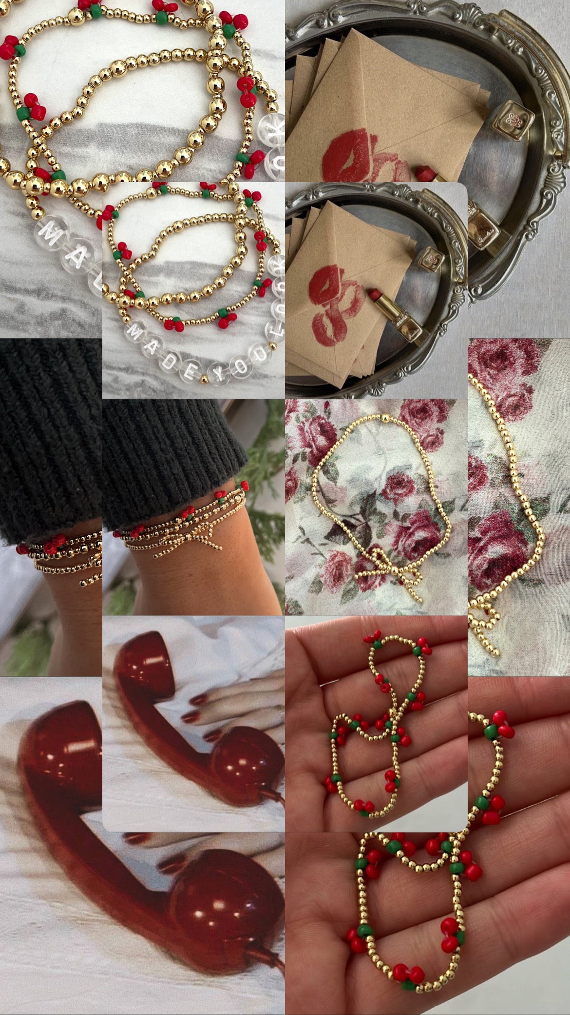 She’s Custom Bracelet