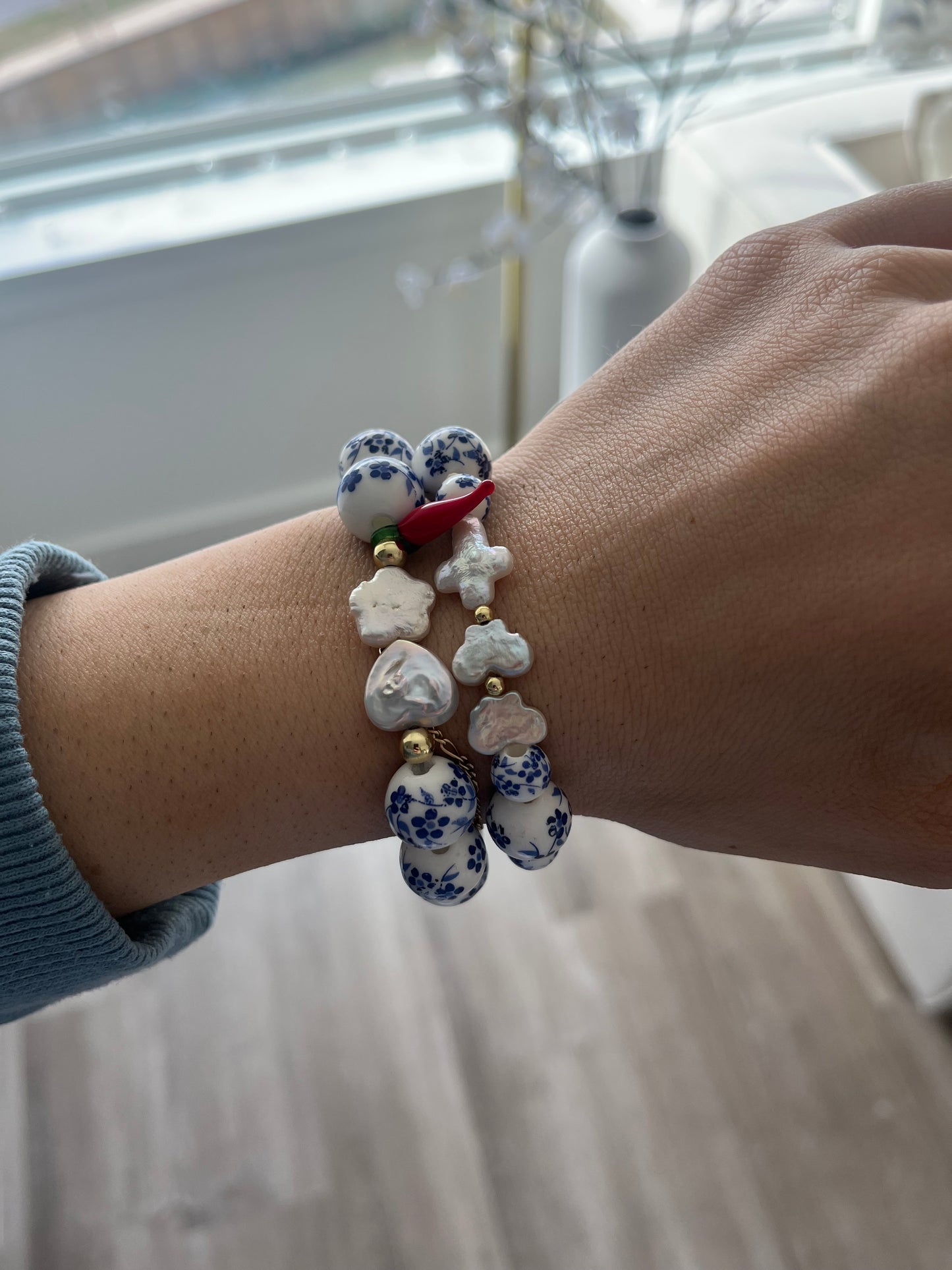 Capri bracelet