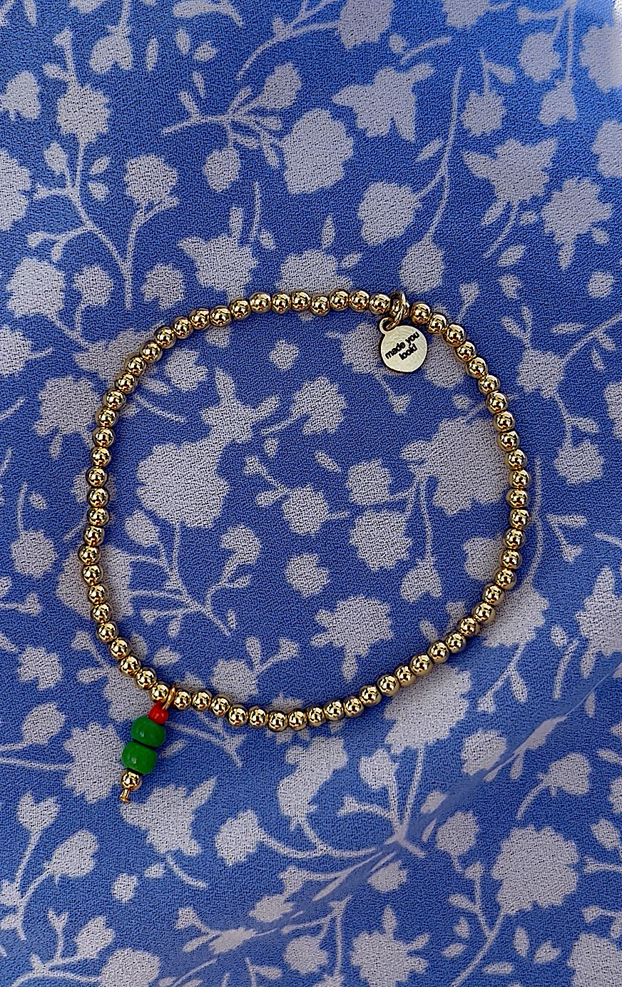 The tini bracelet