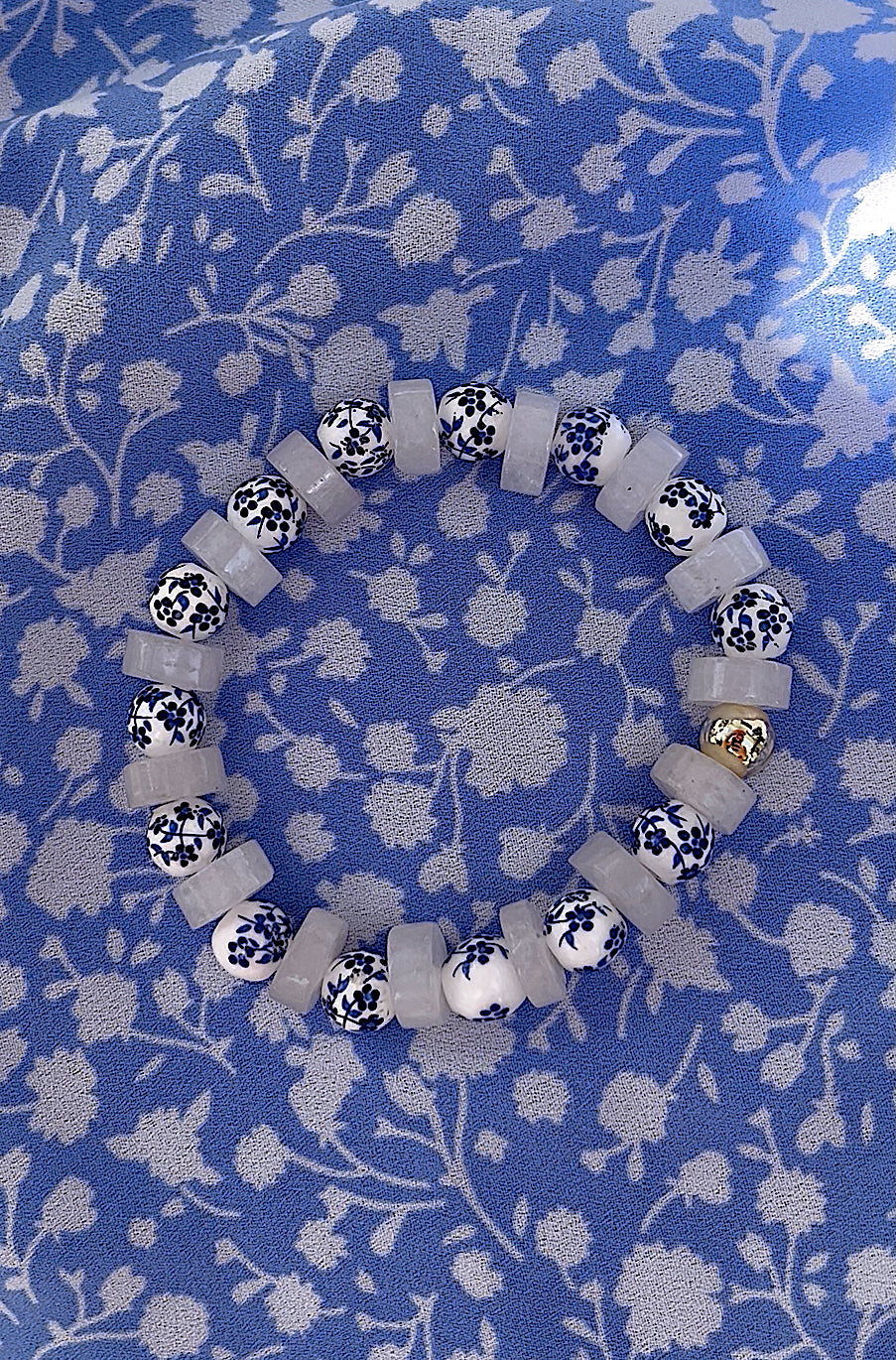 The bloom bracelet