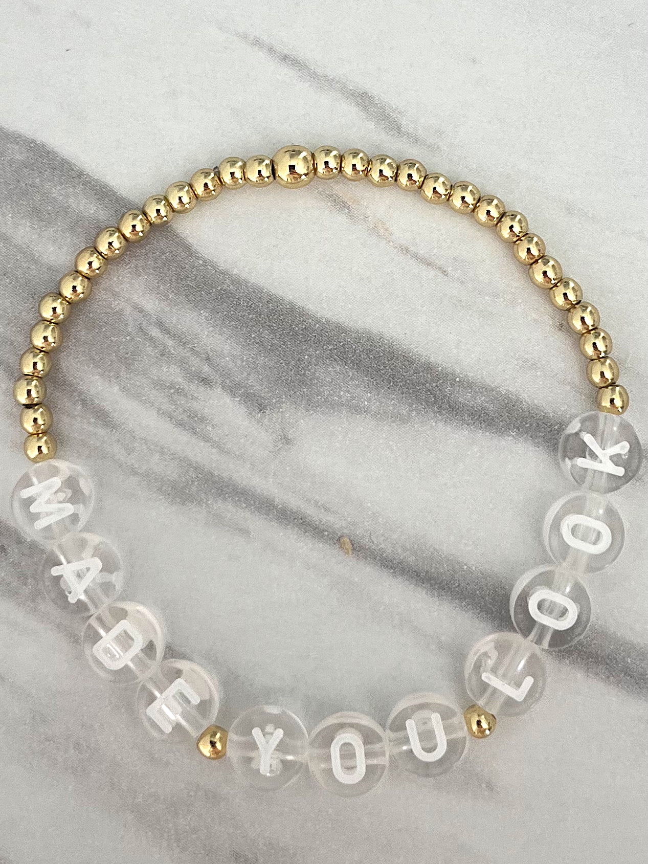 She’s Custom Bracelet