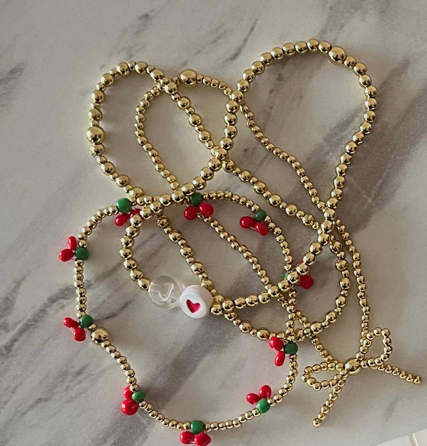 Cherry Bracelet