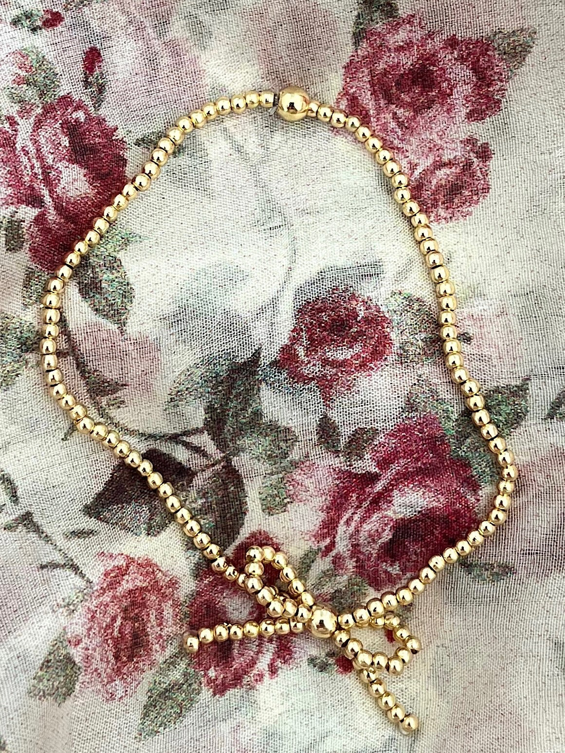 Bow Bracelet
