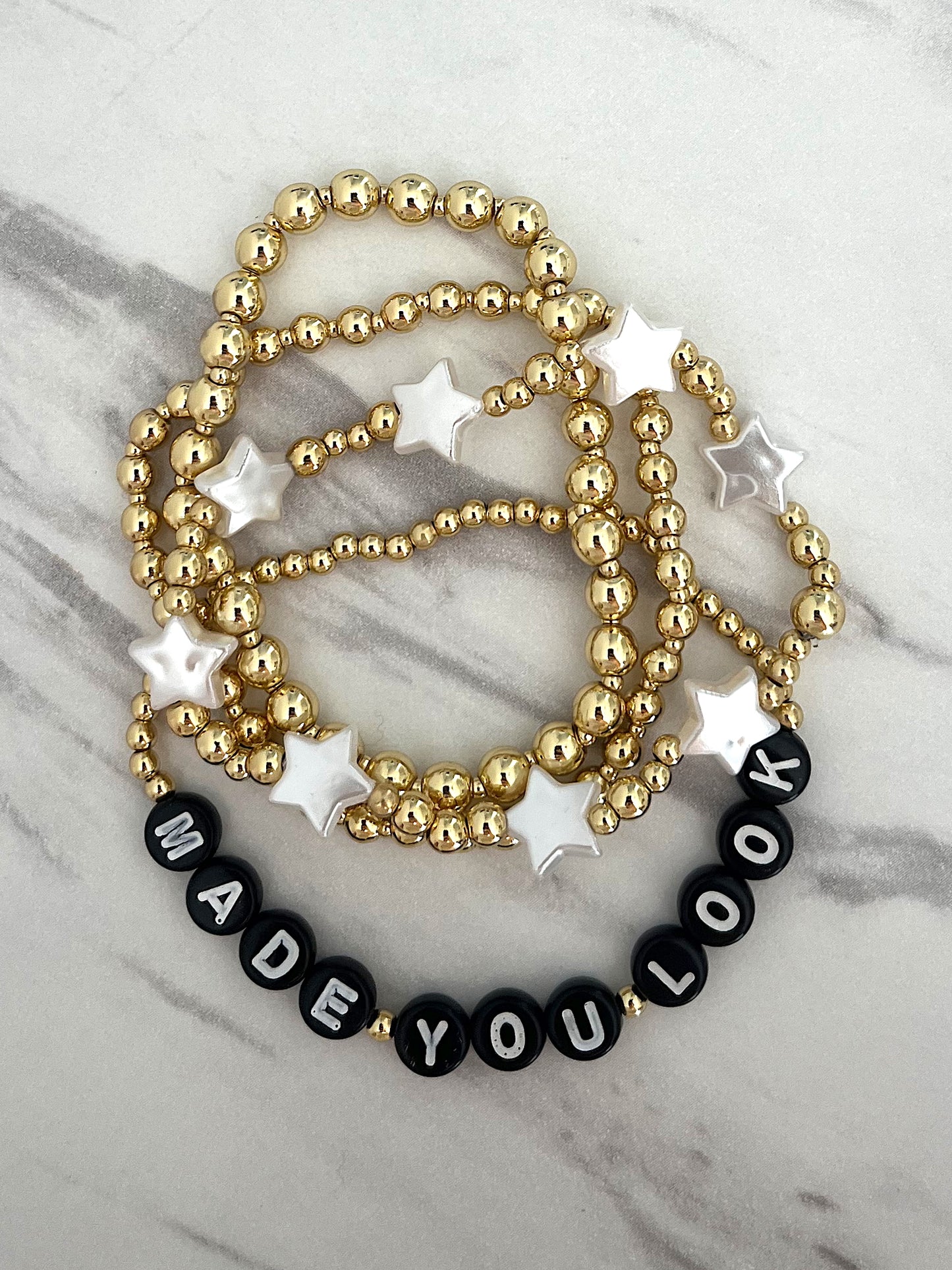 She’s Custom Bracelet