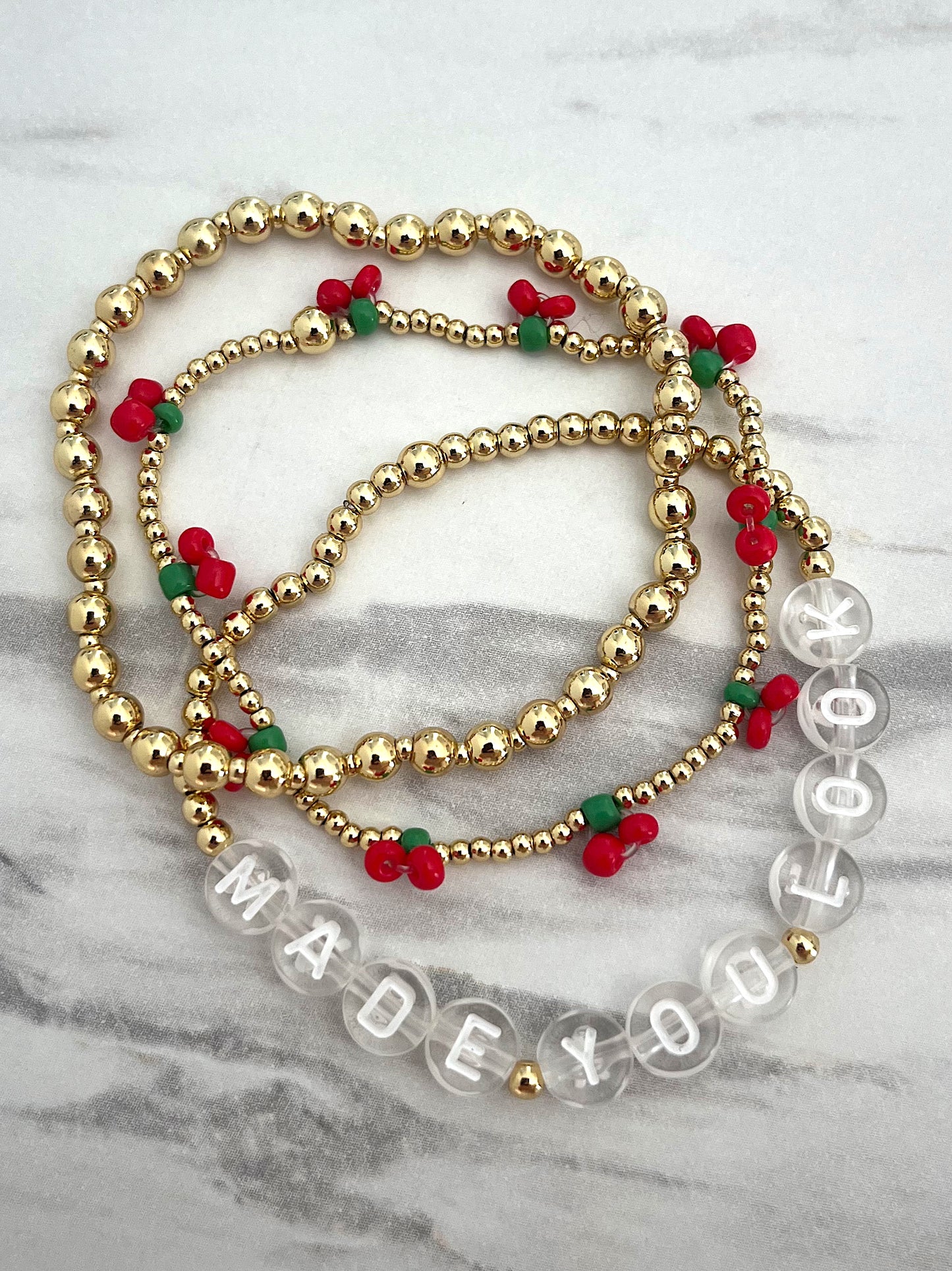 She’s Custom Bracelet