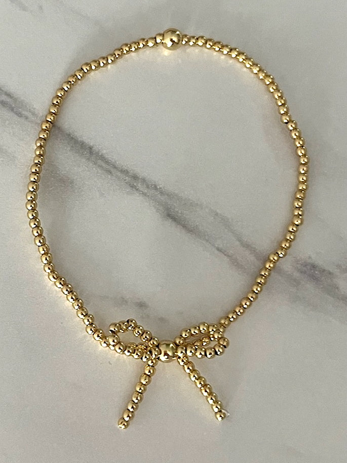 Bow Bracelet
