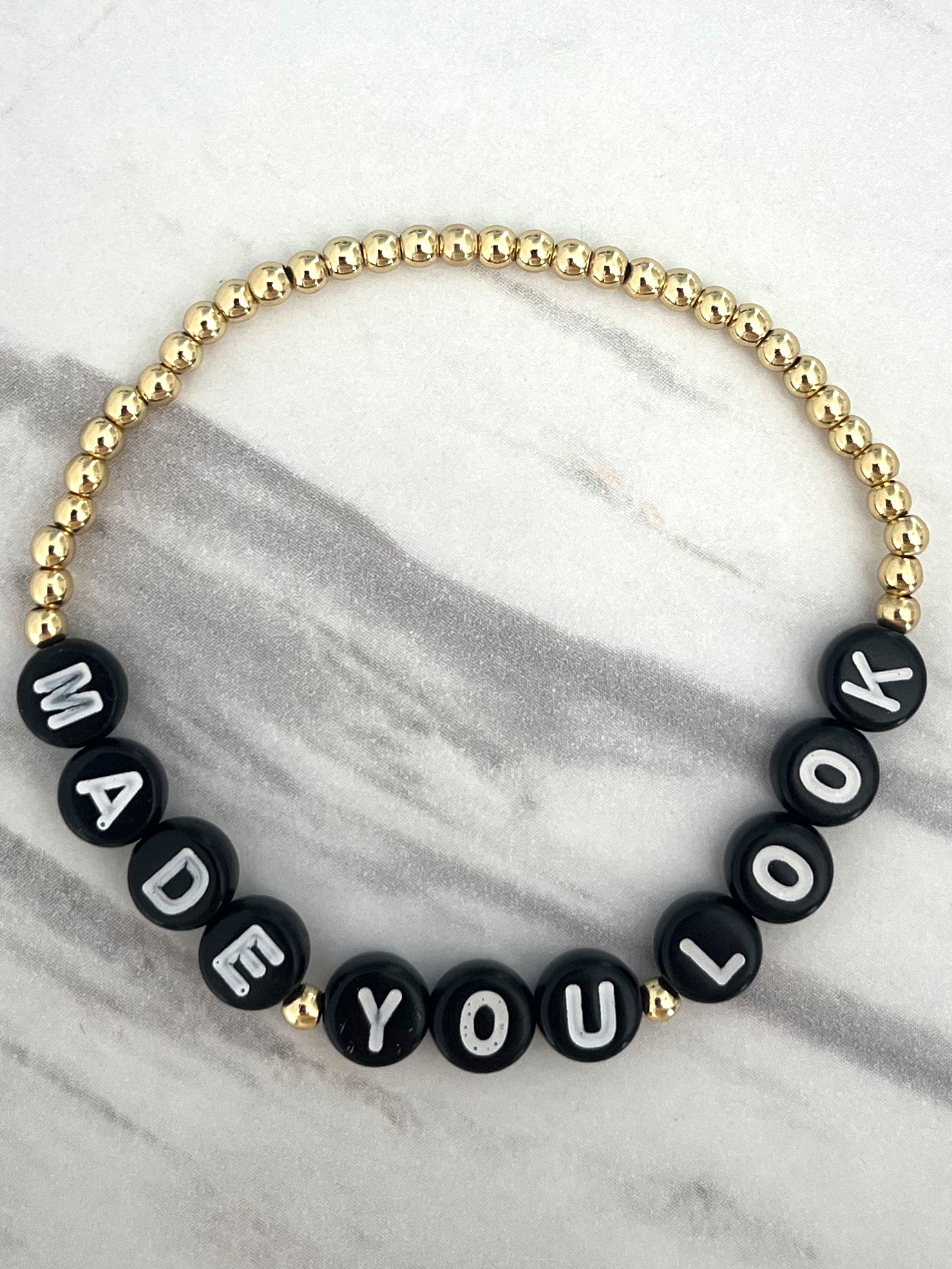 She’s Custom Bracelet