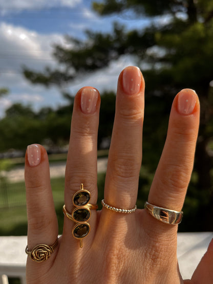 happy hour ring