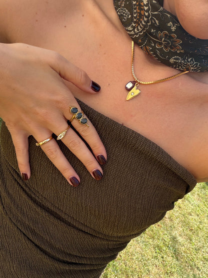 Stellina necklace