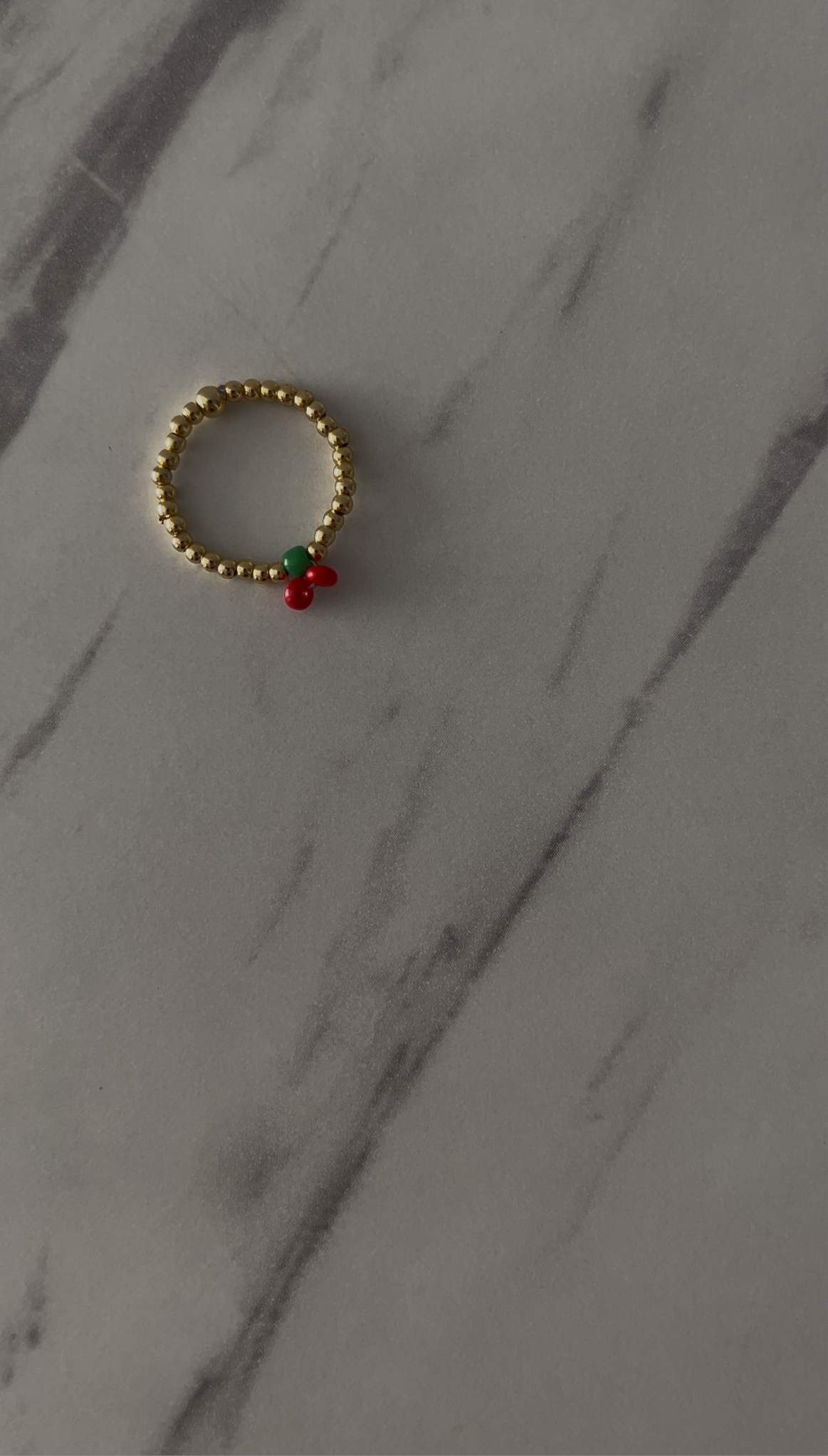 Cherry Ring