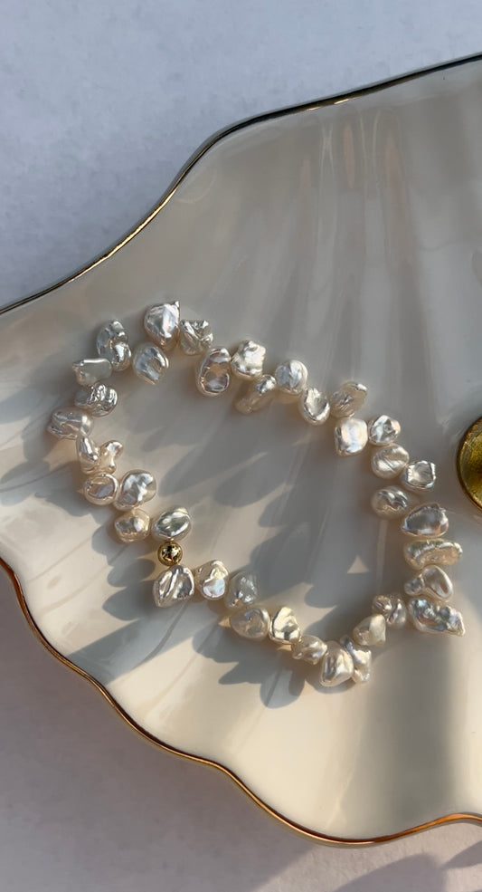 petal bracelet