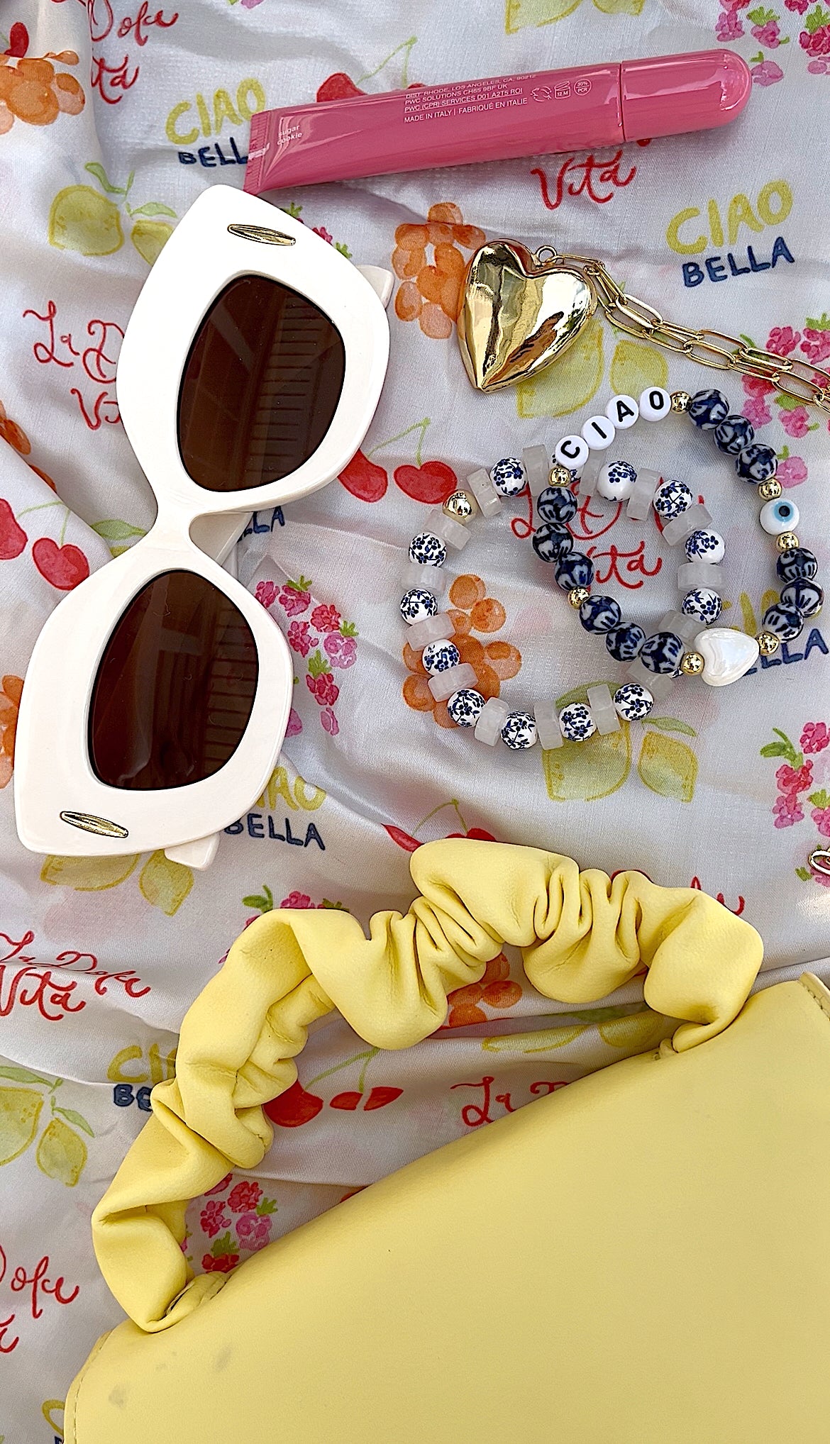 The CIAO bracelet
