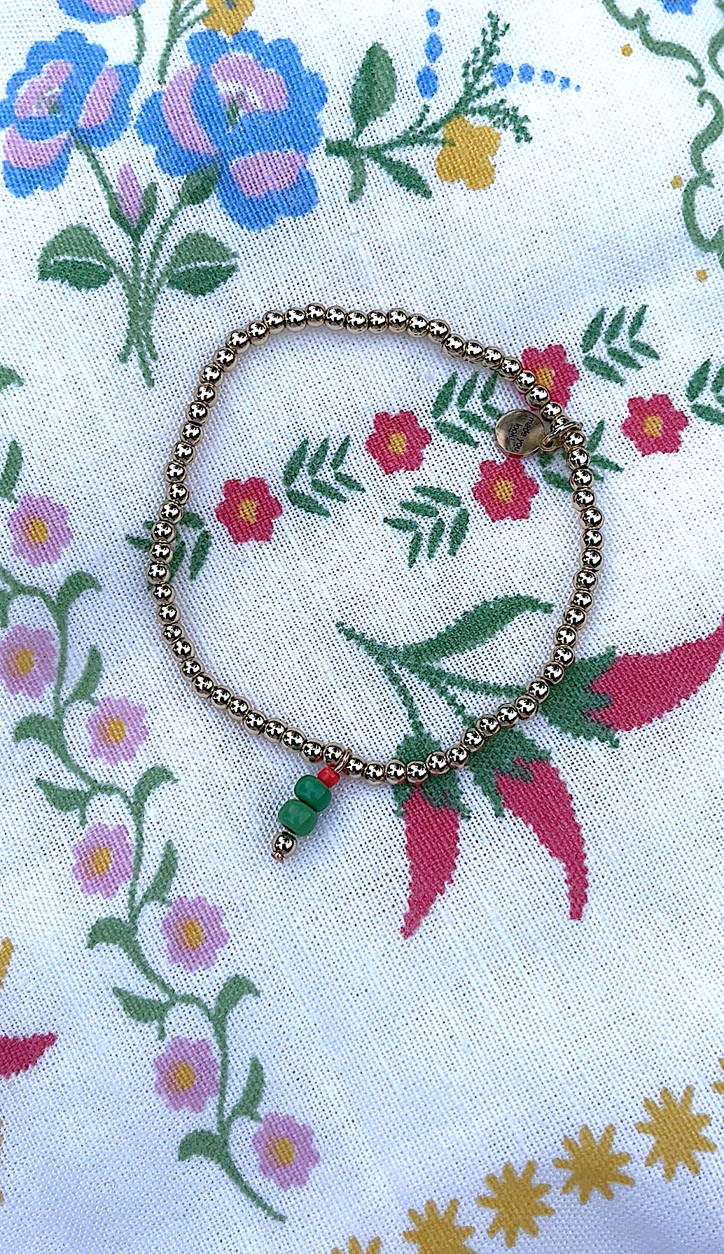 The tini bracelet