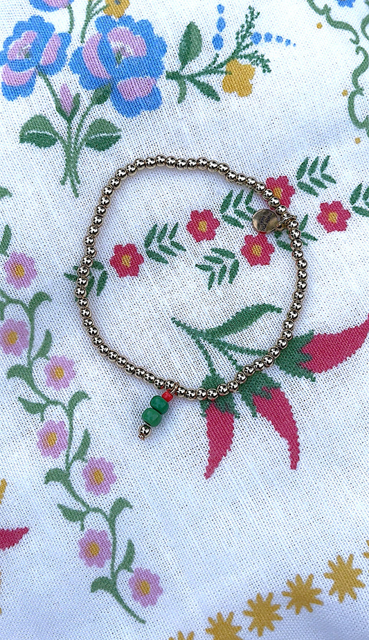 The tini bracelet