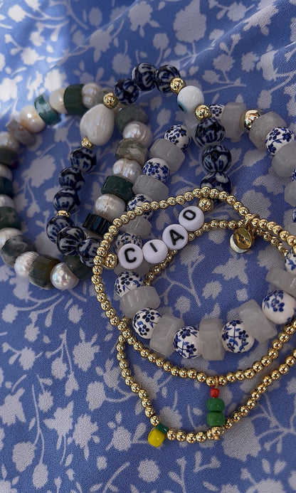 The lemon bracelet