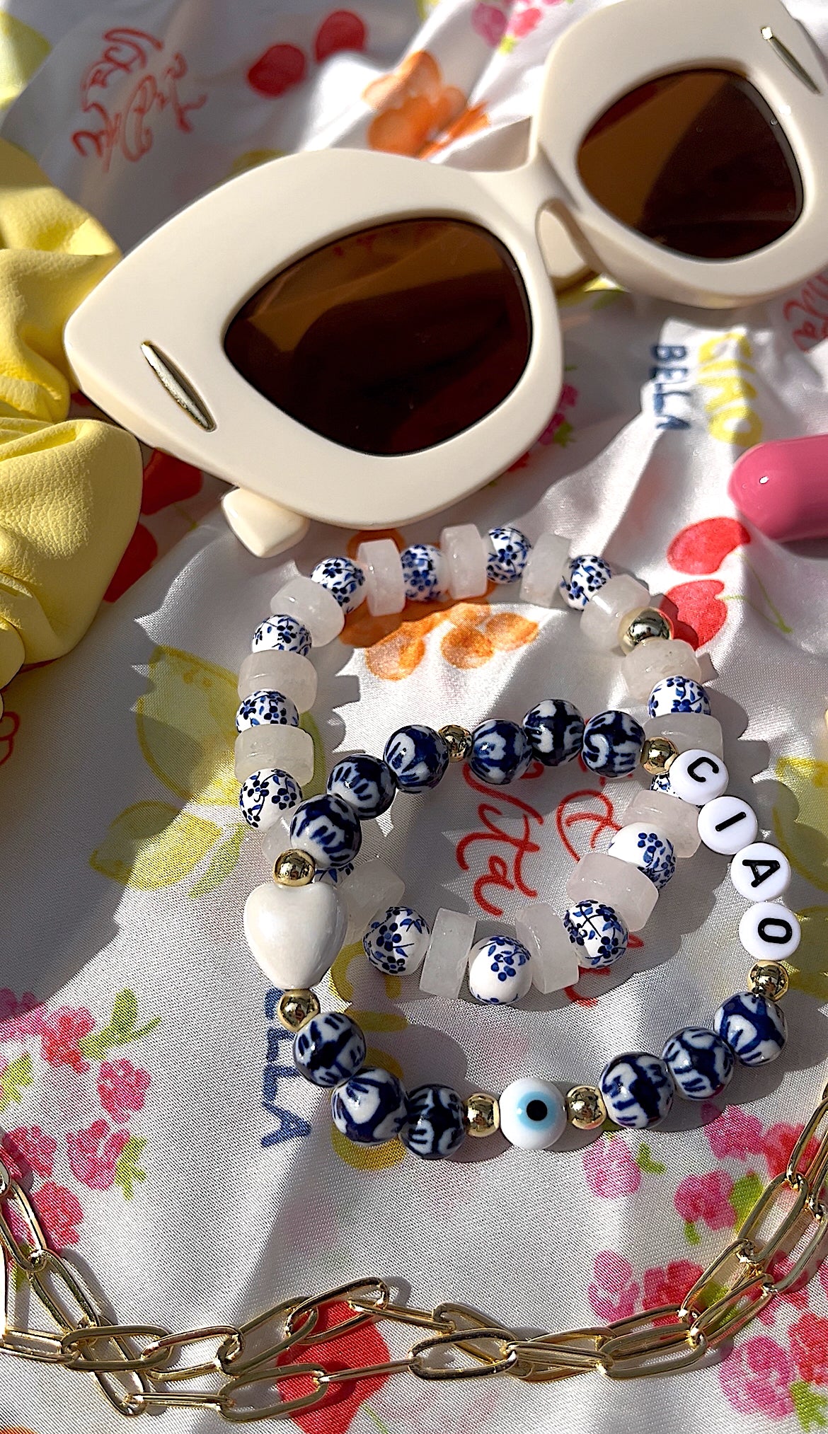 The CIAO bracelet