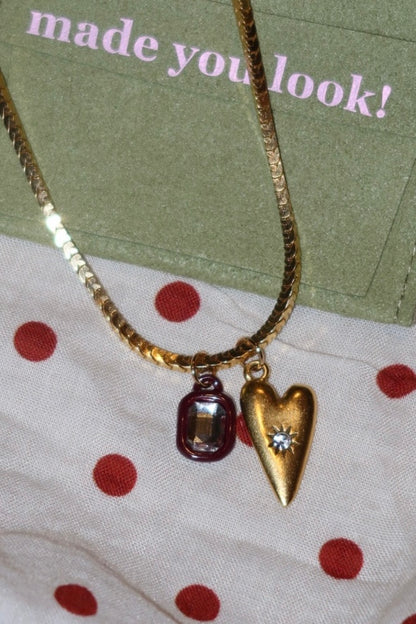 Stellina necklace