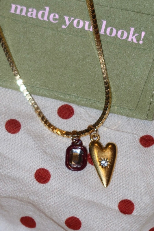 Stellina necklace