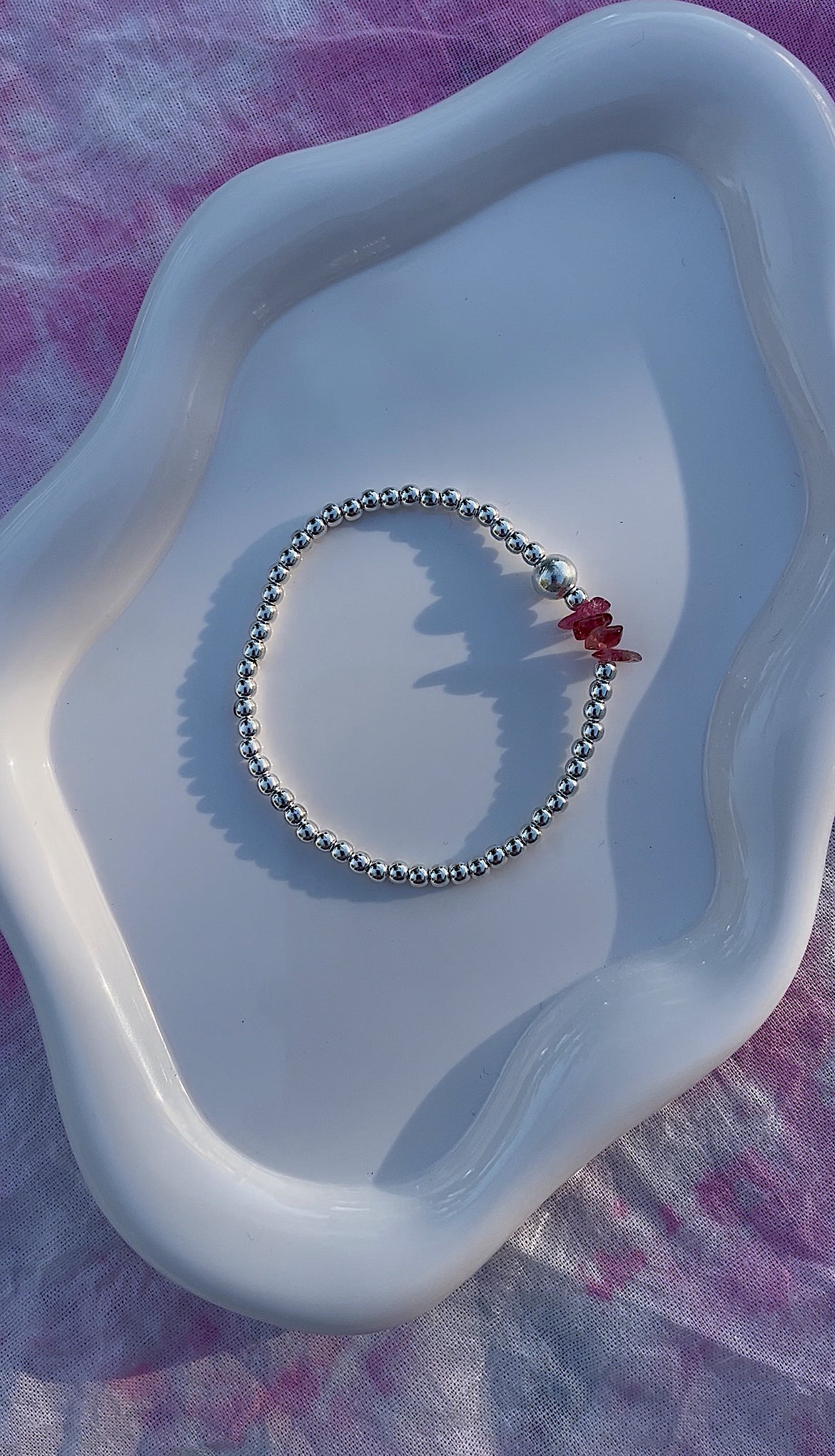 She’s a gem! Bracelet