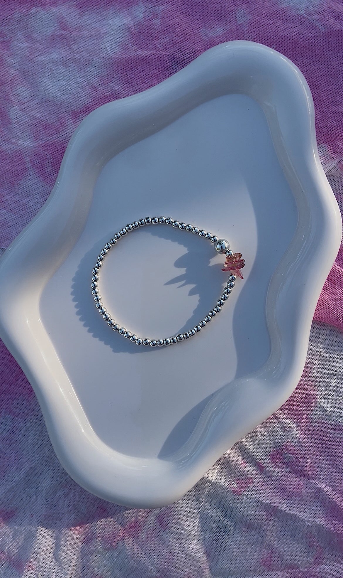 She’s a gem! Bracelet