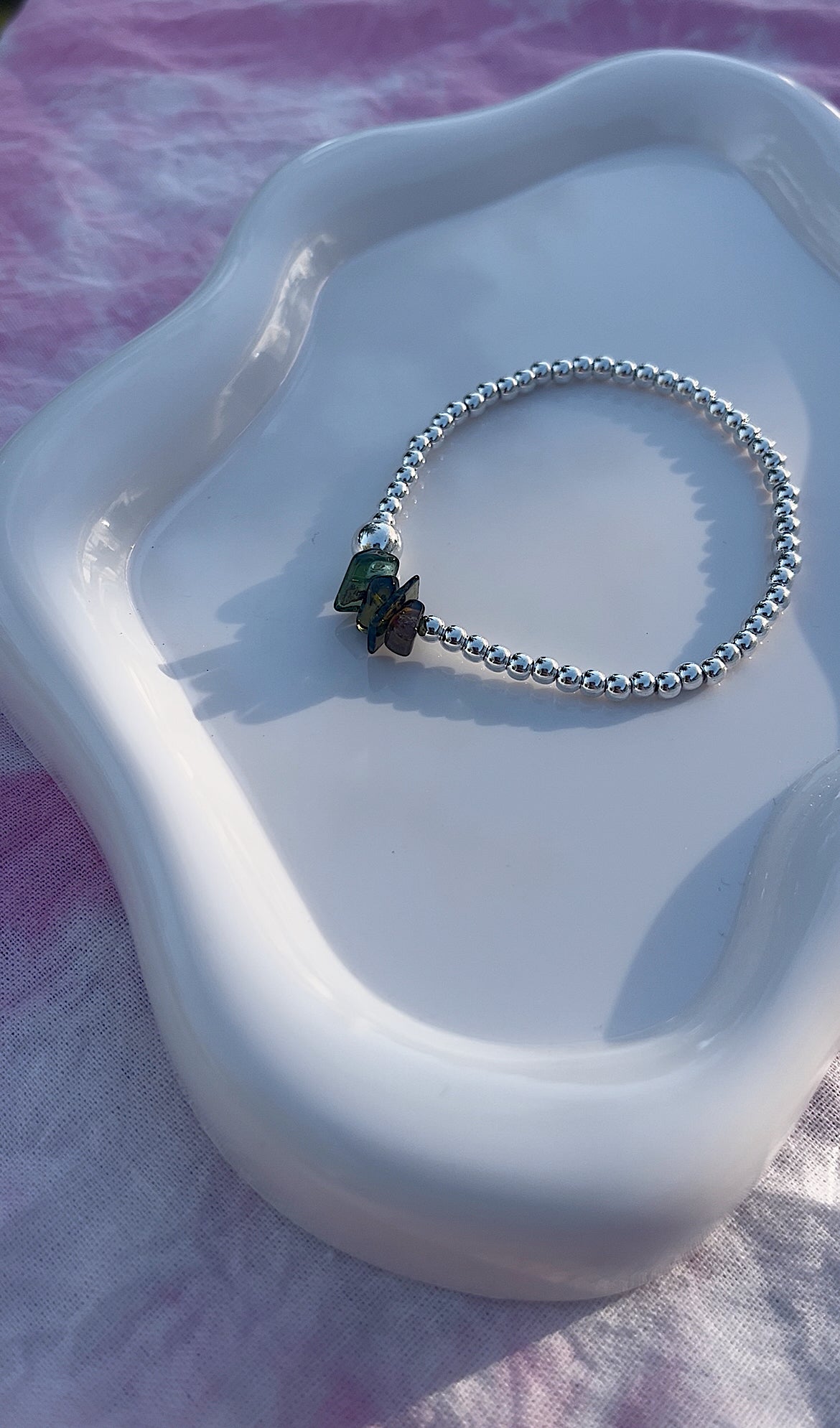 She’s a gem! Bracelet