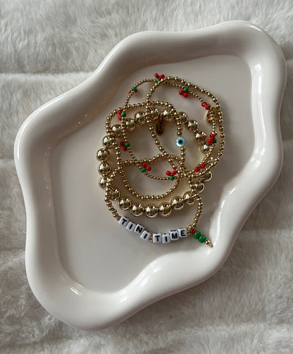tini time bracelet