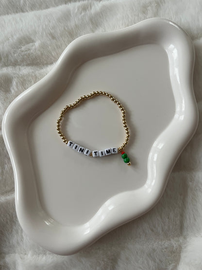 tini time bracelet