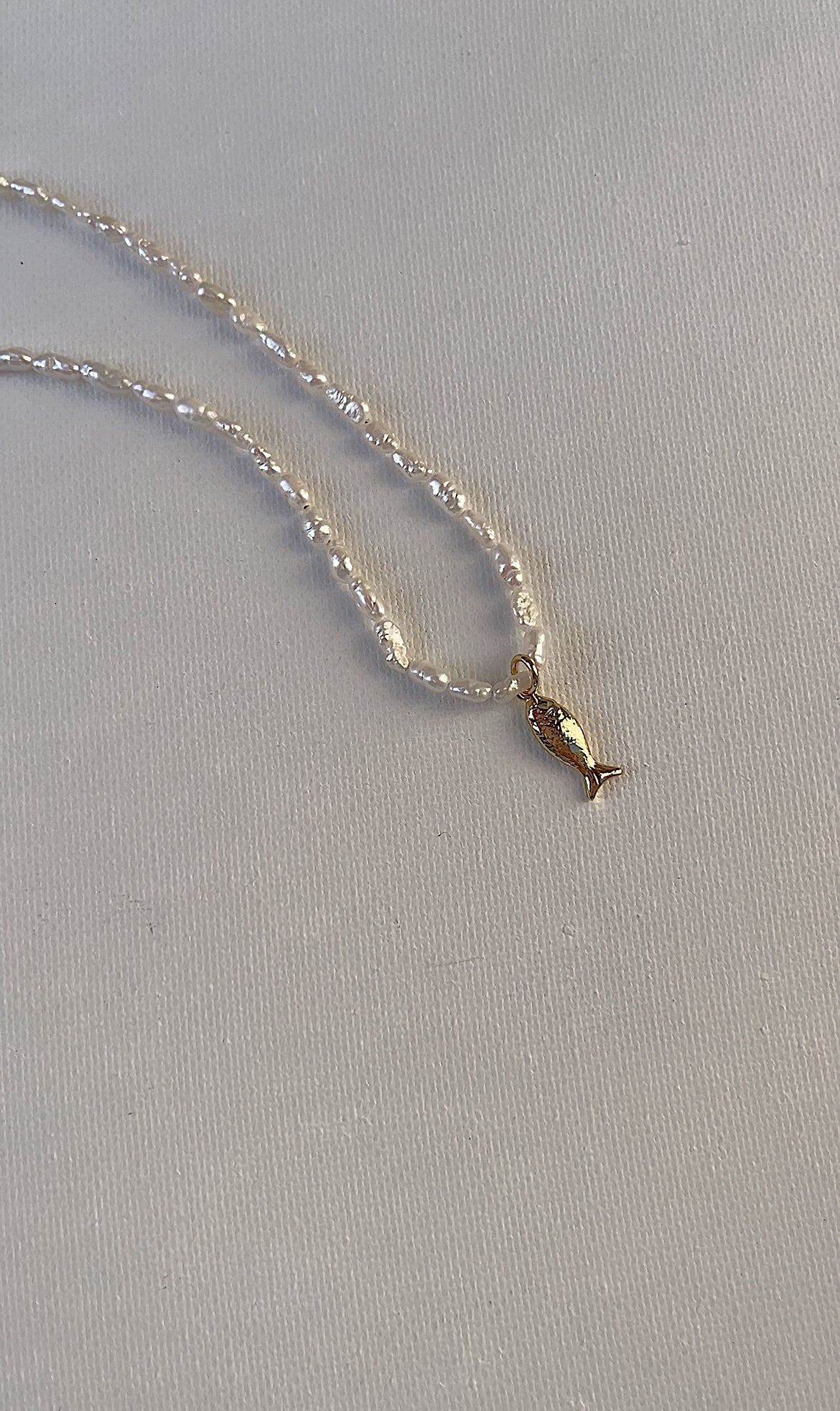 The sea necklace