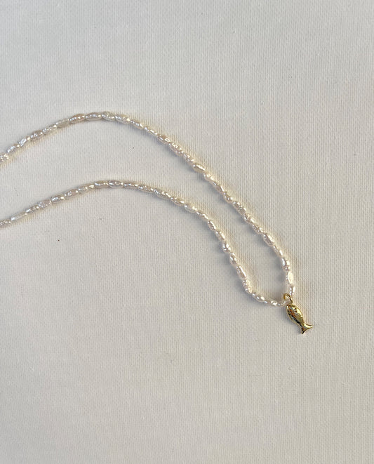 The sea necklace