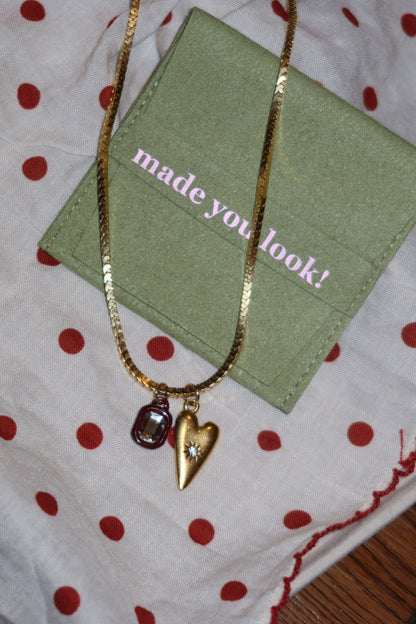 Stellina necklace