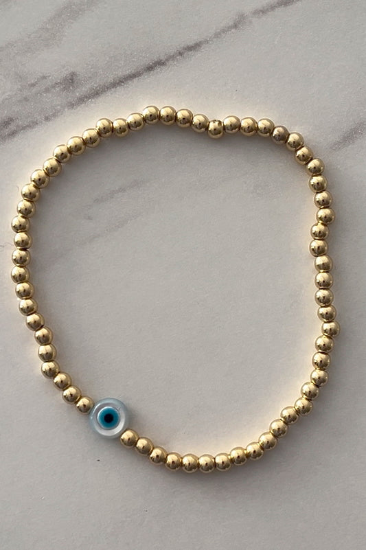 Evil Eye Bracelet